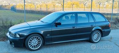 BMW 530d touring Msport