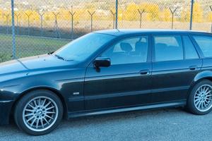 BMW 530d touring Msport