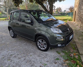 Fiat panda 4x4