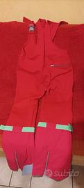 Tuta sci tg 48