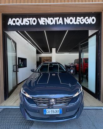 Peugeot 508 BlueHDi 160 Stop&Start EAT8 GT Line