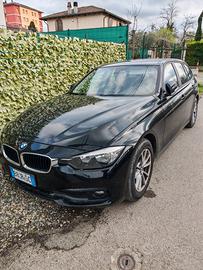 BMW 318 D 