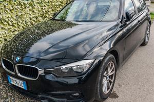 BMW 318 D 