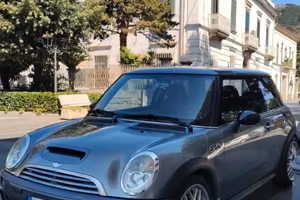 mini Cooper s r53 