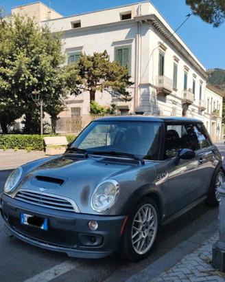 mini Cooper s r53 