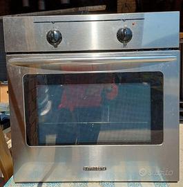 Forno elettrico da incasso