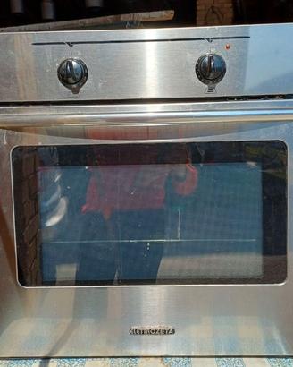 Forno elettrico da incasso