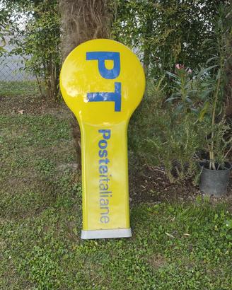 insegna poste