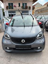 Smart ForFour 70 1.0 twinamic Passion CABRIO