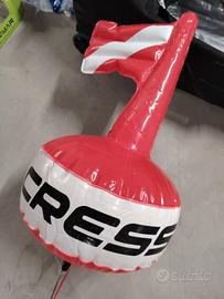 Boa con Bandierina CRESSI