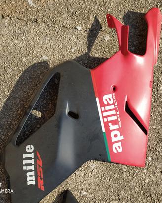 carenatura in vetroresina Aprilia RSV factory 1000