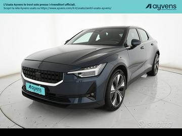 Polestar 2 Long Range Dual Motor Plus Pack