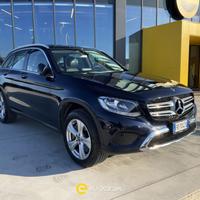 MERCEDES-BENZ GLC 350 e 4Matic Executive