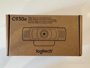 Logitech C930e Webcam - NUOVA