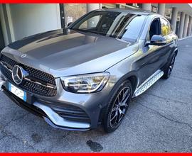 MERCEDES GLC 300 DE 4MATIC -All.AMG- RATE -PERMUTE