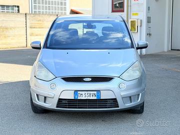 Ford S-Max 2.0 TDCi 140CV Titanium DPF