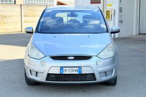 Ford S-Max 2.0 TDCi 140CV Titanium DPF