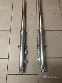 forcella doppio disco showa 39mm