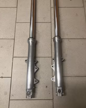 forcella doppio disco showa 39mm