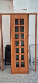 Porta Interna 120 cm x 210 cm doppia anta