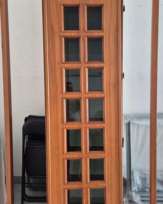 Porta Interna 120 cm x 210 cm doppia anta