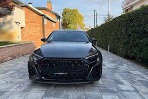 AUDI RS3 COME NUOVA