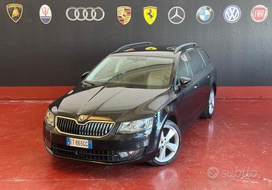 Skoda Octavia 2.0 TDI CR 4x4 Wagon Executive