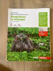 “Scopriamo la biologia”