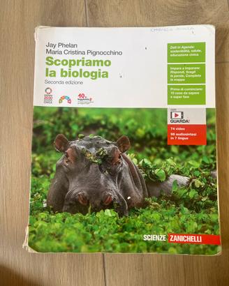 “Scopriamo la biologia”