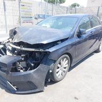RICAMBI VARI MERCEDES-BENZ CLASSE A (W176) 1.5 D 8