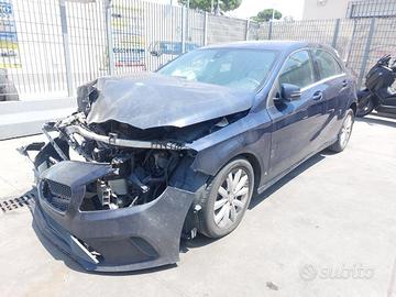 RICAMBI VARI MERCEDES-BENZ CLASSE A (W176) 1.5 D 8