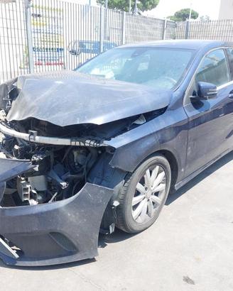 RICAMBI VARI MERCEDES-BENZ CLASSE A (W176) 1.5 D 8