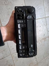 autoradio originale jeep grand cherokee