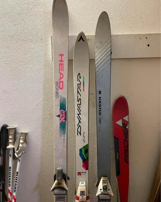 Sci Head, Dynastar, Kastle