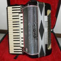 Fisarmonica Verde organtone