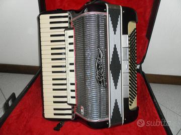 Fisarmonica Verde organtone