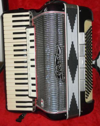 Fisarmonica Verde organtone