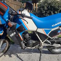  MOTO CAGIVA 125