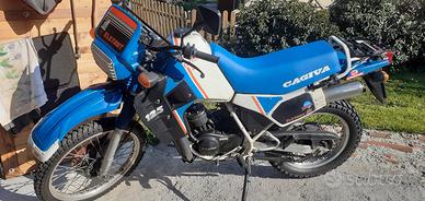  MOTO CAGIVA 125