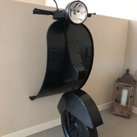 arredo design vespa vintage