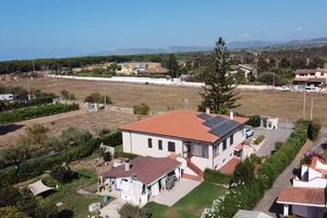 Villetta indipendente con terreno
