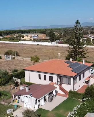 Villetta indipendente con terreno