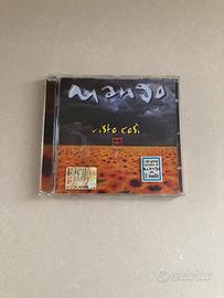 Cd Mango VISTO COSÌ
