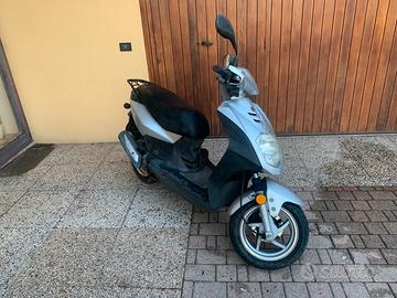 Scooter 50 4t sym