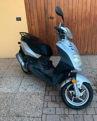 Scooter 50 4t sym