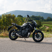 YAMAHA MT-07 (agosto 2023)