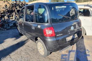 FIAT MULTIPLA 186 1.6 16V BIPOWER 103CV -Ricambi