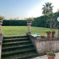 Manutenzione giardino.