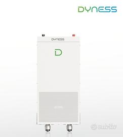 Batteria fotovoltaico