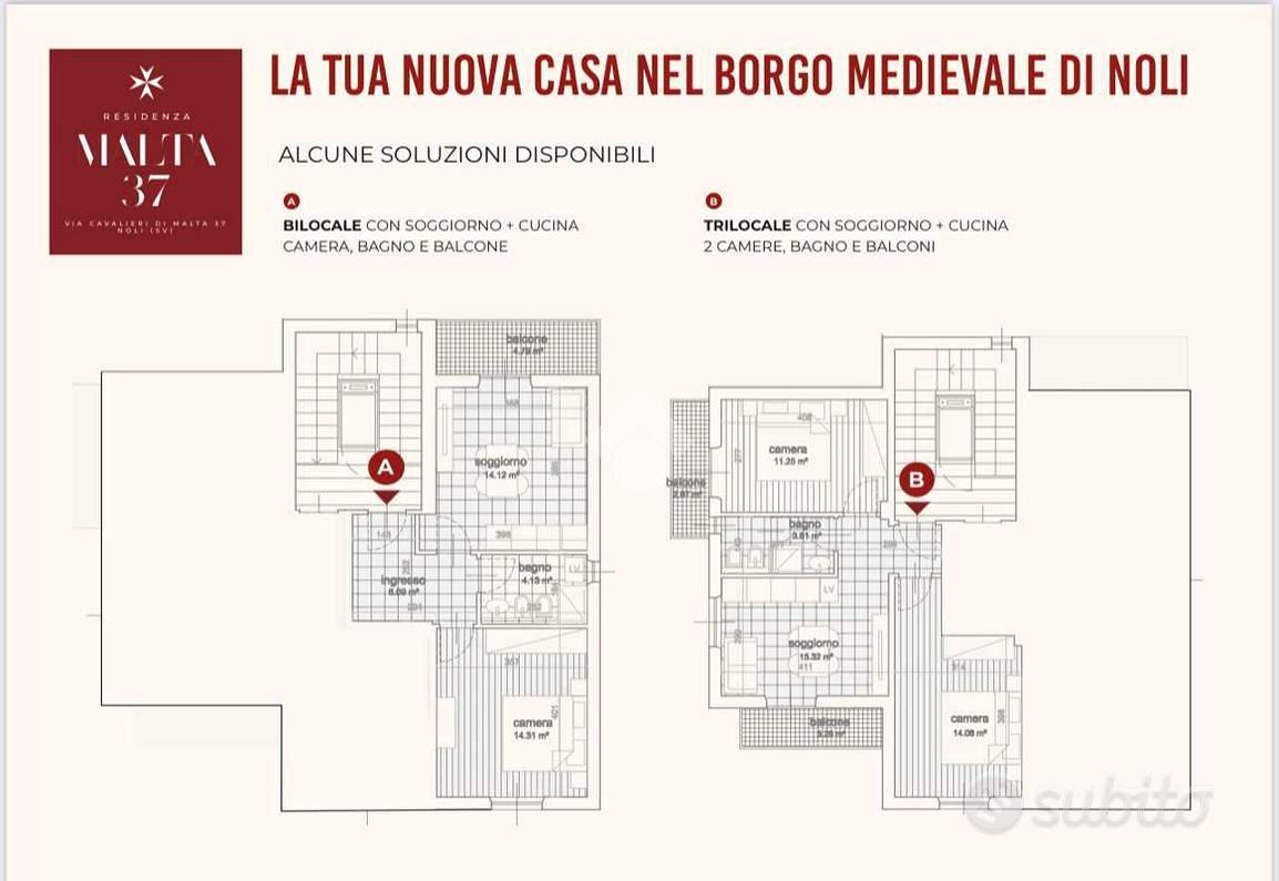 Apartment in Noli, Voze - View 3